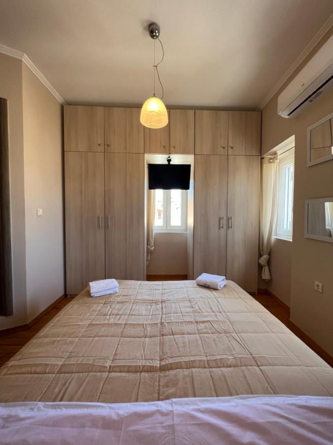 Vato Panoramic View Apartment Vátos المظهر الخارجي الصورة