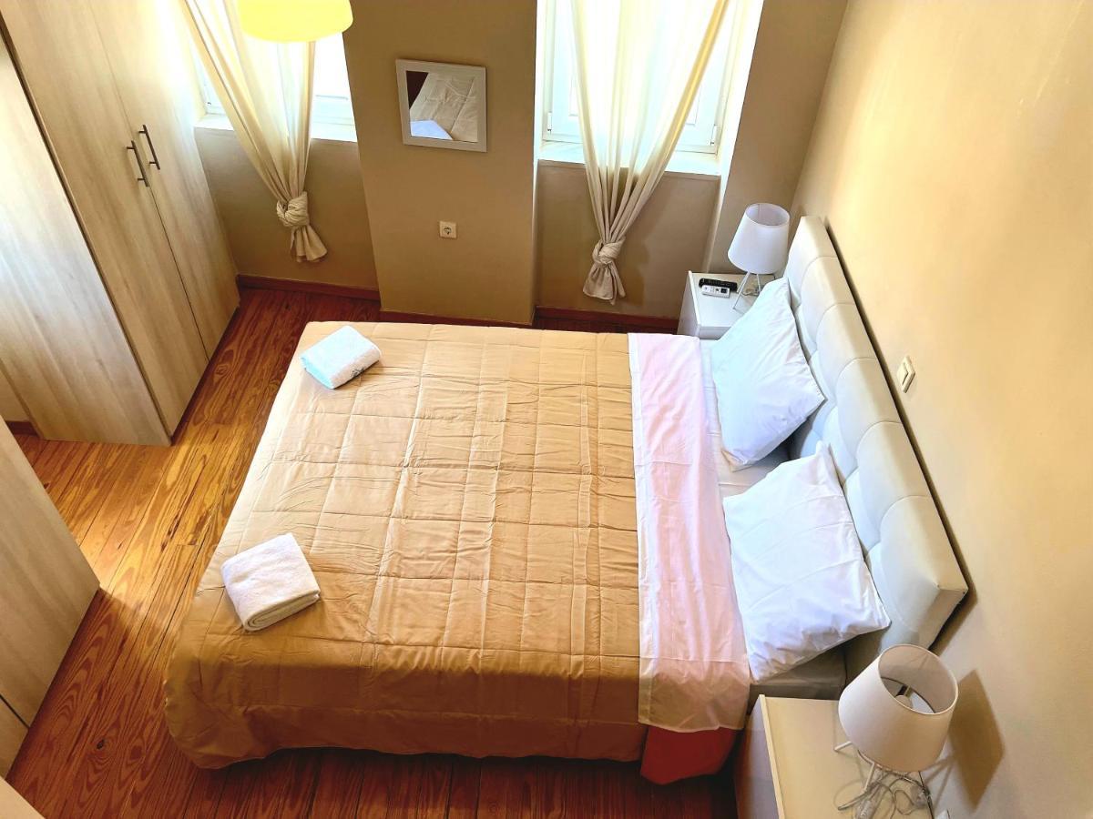 Vato Panoramic View Apartment Vátos المظهر الخارجي الصورة