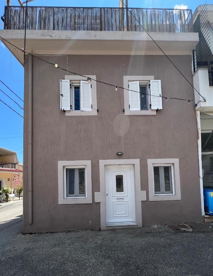Vato Panoramic View Apartment Vátos المظهر الخارجي الصورة
