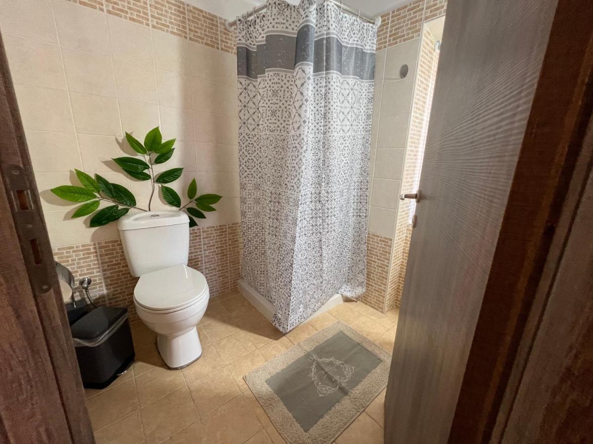 Vato Panoramic View Apartment Vátos المظهر الخارجي الصورة