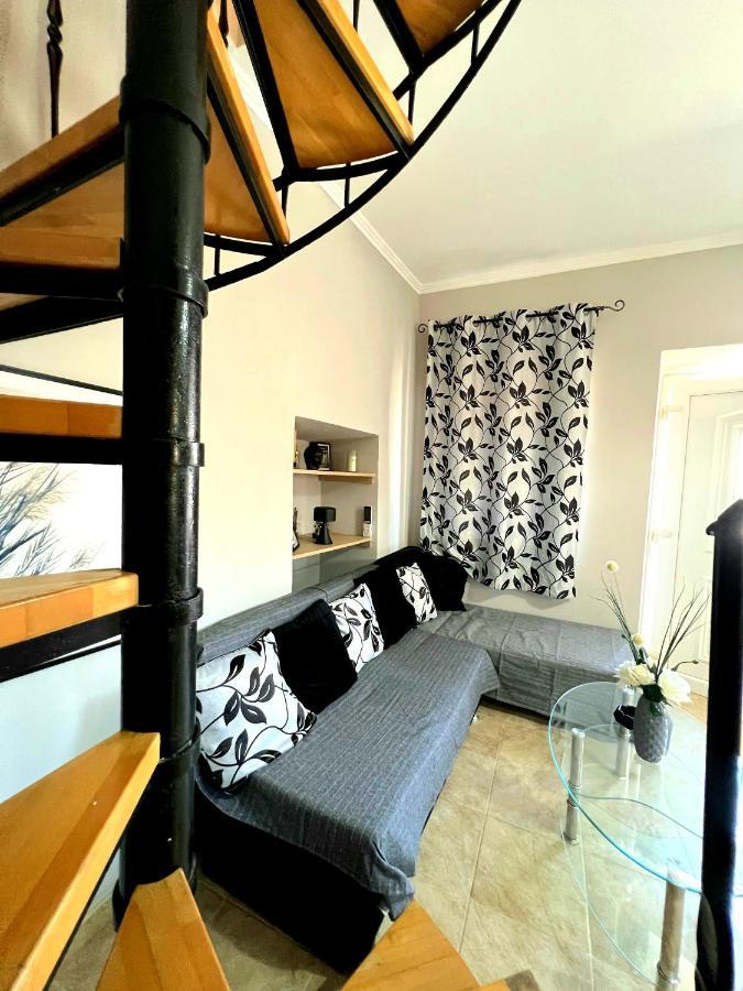 Vato Panoramic View Apartment Vátos المظهر الخارجي الصورة