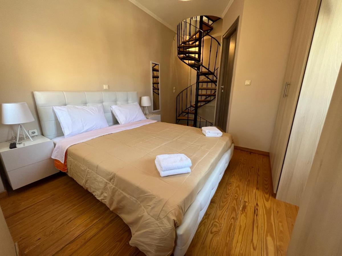 Vato Panoramic View Apartment Vátos المظهر الخارجي الصورة