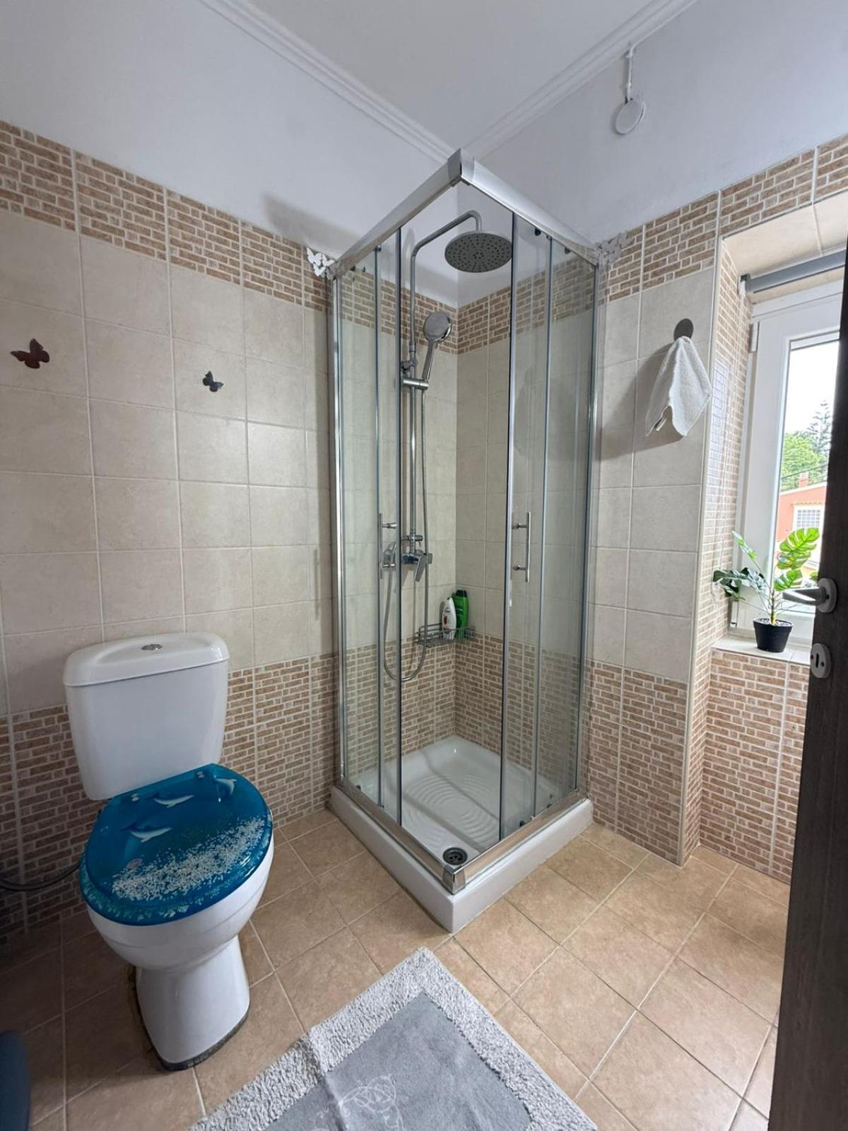Vato Panoramic View Apartment Vátos المظهر الخارجي الصورة